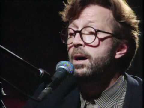 old love eric clapton unplugged